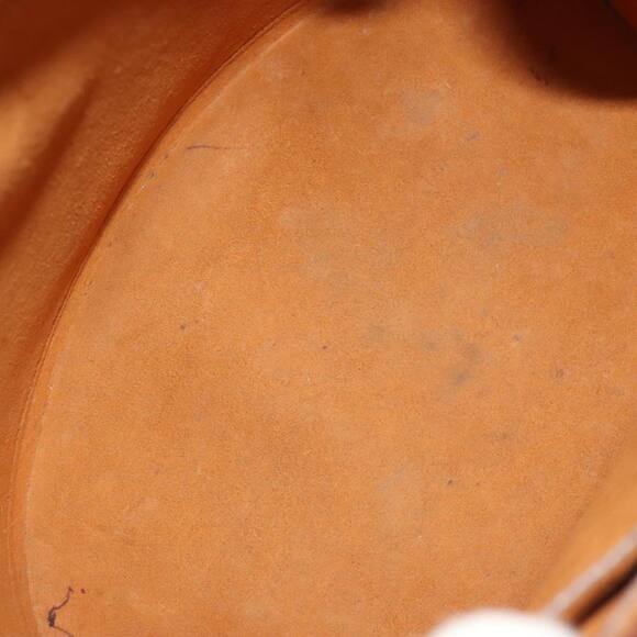 LOUIS VUITTON Epi Cluny Shoulder Bag Brown M52253 - Picture 10 of 16